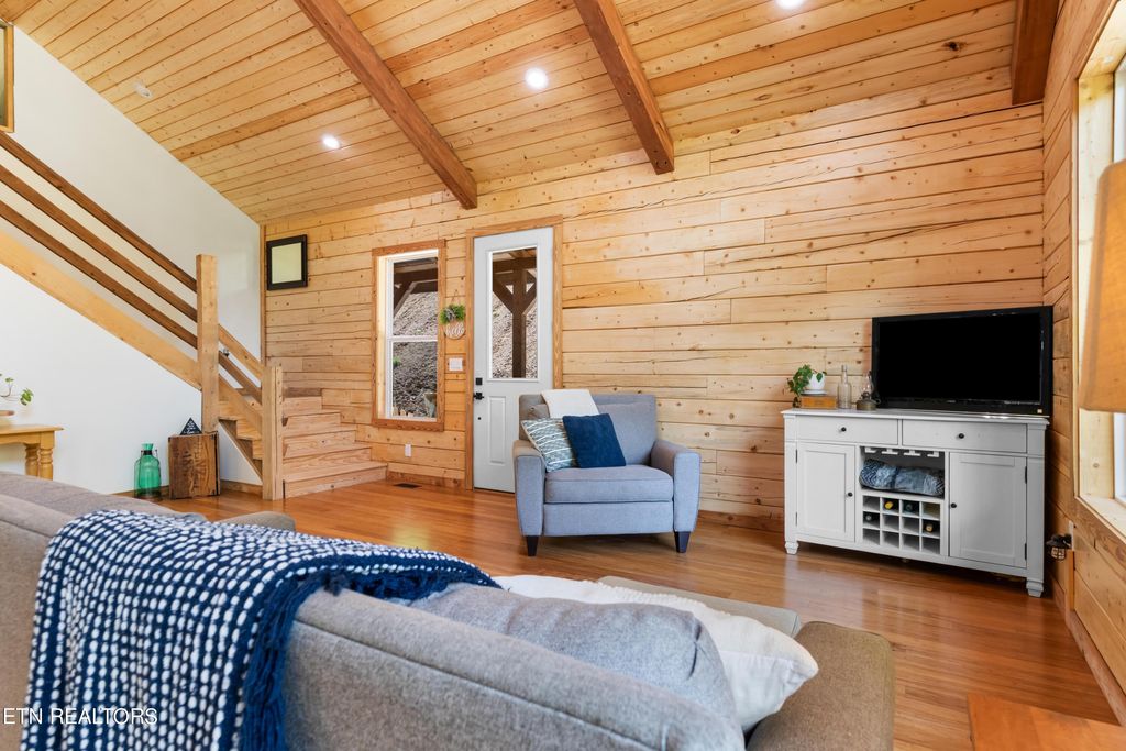 Photo of 157 Foust Hollow Rd, Heiskell, TN 37754 (MLS # 1266516)