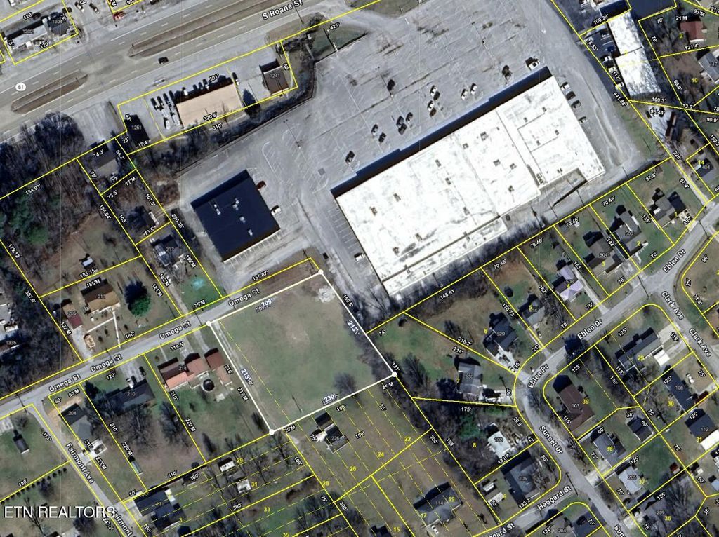 Photo of Omega Street St, Harriman, TN 37748 (MLS # 1321925)