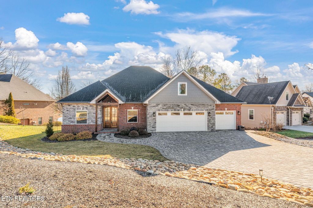 Photo of 176 S Kanutsu Lane, Loudon, TN 37774 (MLS # 1327891)