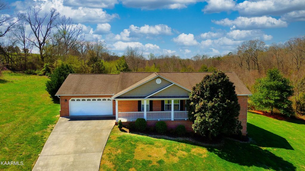 Photo of 1763 Derby Downs Drive, Friendsville, TN 37737 (MLS # 1221234)