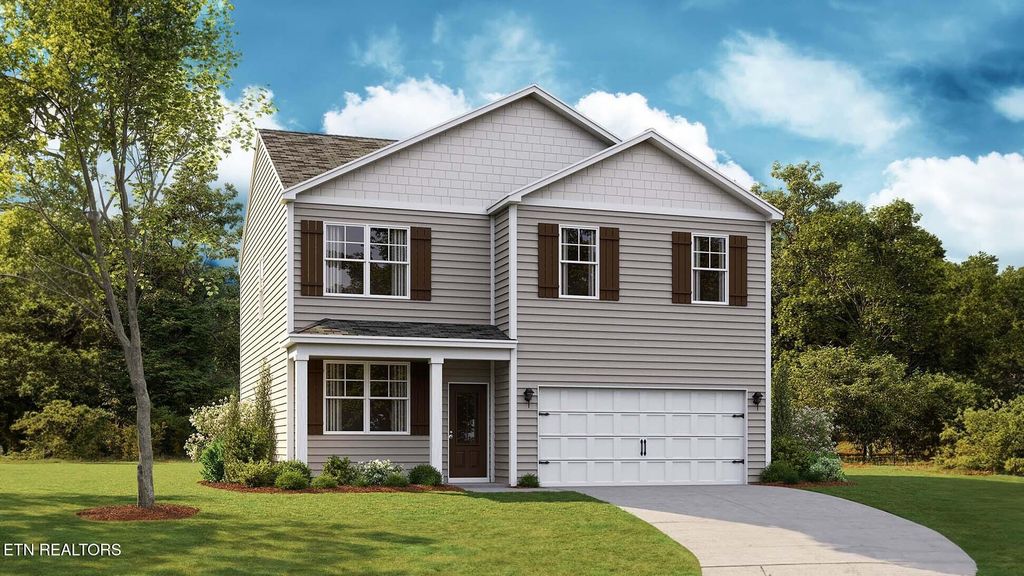 Photo of 1347 Three Horses Lane Rd, Maryville, TN 37803 (MLS # 1324847)