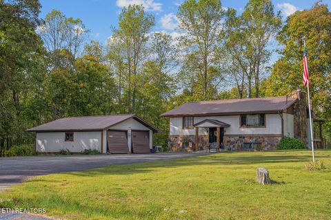 769 Christenson Rd Deer Lodge TN 37726