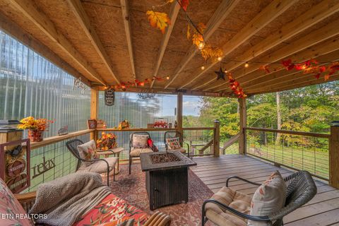 Tiny photo for 769 Christenson Rd, Deer Lodge, TN 37726 (MLS # 1318465)