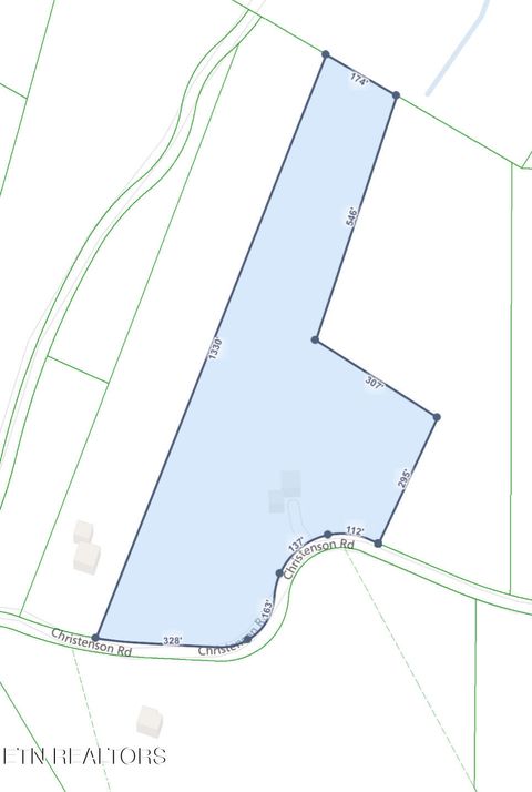 Tiny photo for 769 Christenson Rd, Deer Lodge, TN 37726 (MLS # 1318465)