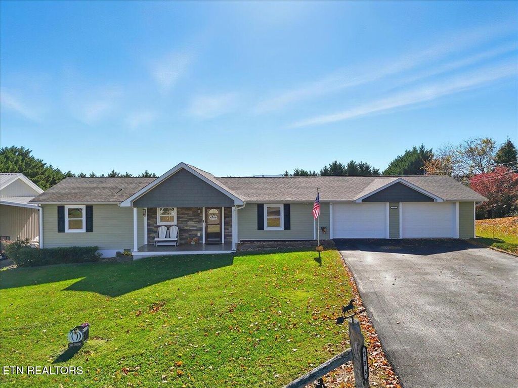 Photo of 235 Sunny Way, Dandridge, TN 37725 (MLS # 1319630)