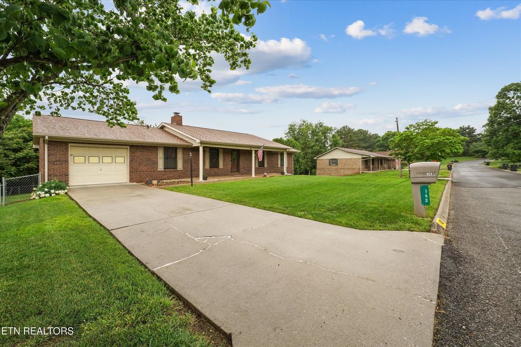 Photo of 143 Barbara Drive, Talbott, TN 37877 (MLS # 1339961)