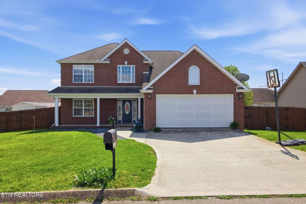 Photo of 8436 Reality Lane, Corryton, TN 37721 (MLS # 1334761)