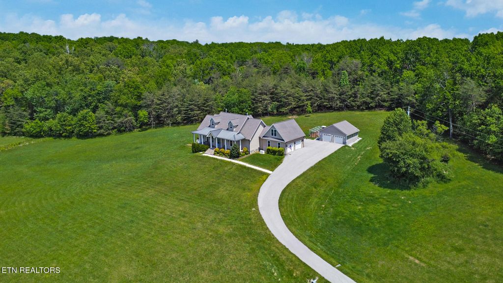 Photo of 853 Obed River Rd, Crossville, TN 38555 (MLS # 1332454)