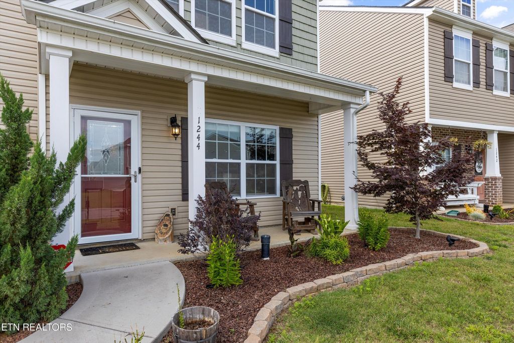 Photo of 1244 Bill Wallace Drive, Friendsville, TN 37737 (MLS # 1271312)