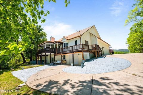 Tiny photo for 286 Bobcat Tr, Caryville, TN 37714 (MLS # 1331778)
