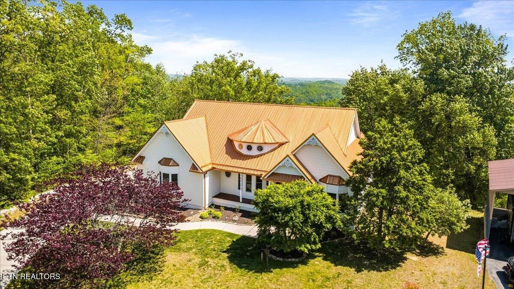 Photo of 286 Bobcat Tr, Caryville, TN 37714 (MLS # 1331778)