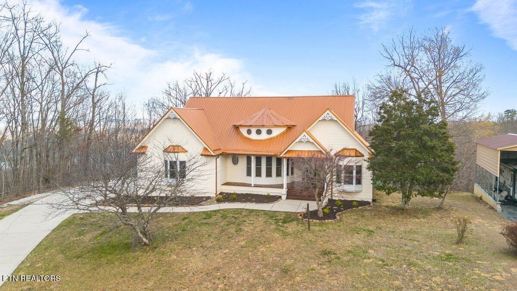 Photo of 286 Bobcat Tr, Caryville, TN 37714 (MLS # 1331778)