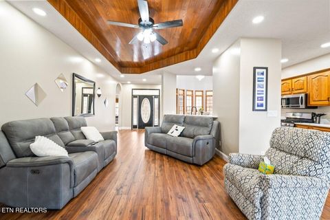 Tiny photo for 286 Bobcat Tr, Caryville, TN 37714 (MLS # 1331778)