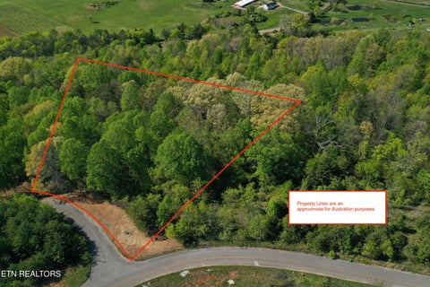 Photo of 00 Elm Lane Lot 13 Lane, Sweetwater, TN 37874 (MLS # 1356936)