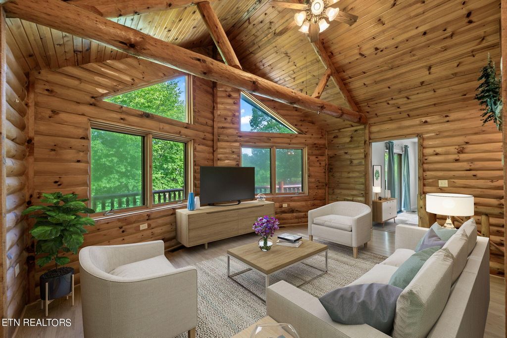 Photo of 169 Rockfish Point, New Tazewell, TN 37825 (MLS # 1263963)