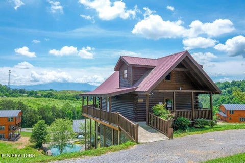 Photo of 1571 Rainbow Ridge Way, Sevierville, TN 37862 (MLS # 1360109)