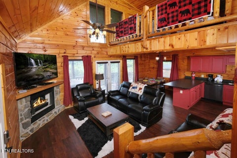 Tiny photo for 1571 Rainbow Ridge Way, Sevierville, TN 37862 (MLS # 1360109)