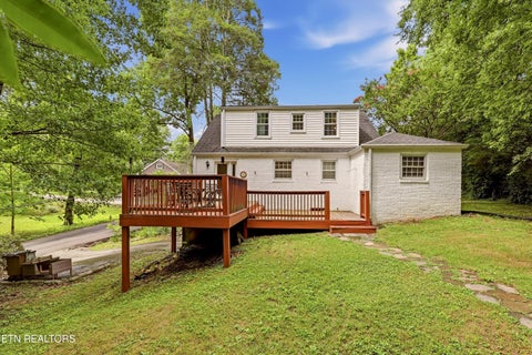 Tiny photo for 5512 Lake Shore Drive, Knoxville, TN 37920 (MLS # 1348254)