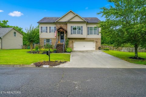 Photo of 7133 Grizzly Creek Lane, Powell, TN 37849 (MLS # 1342903)