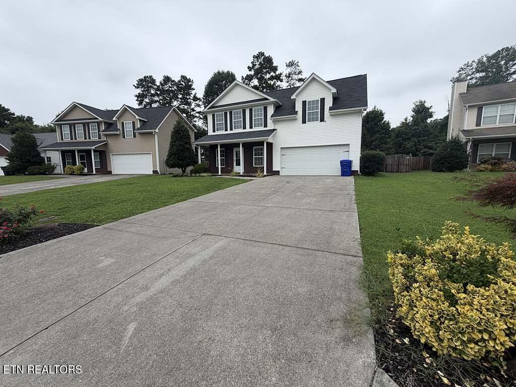 Photo of 5315 Castle Pines Lane, Knoxville, TN 37920 (MLS # 1349362)