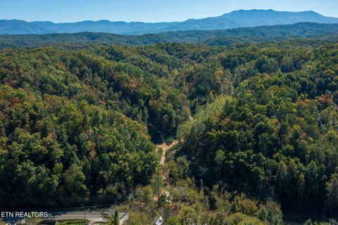 Photo of 1876 Upper Middle Creek Rd, Sevierville, TN 37876 (MLS # 1318911)