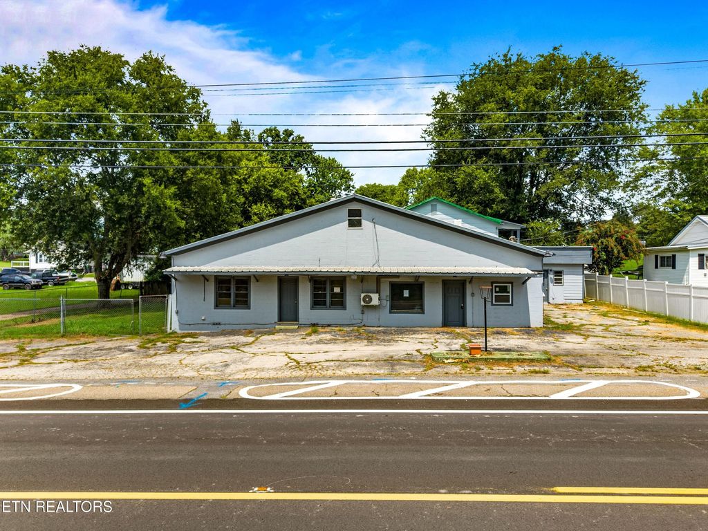 Photo of 6563 E Andrew Johnson Hwy, Whitesburg, TN 37891 (MLS # 1313323)