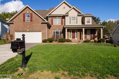 Photo of 3300 Gose Cove Lane, Knoxville, TN 37931 (MLS # 1323192)