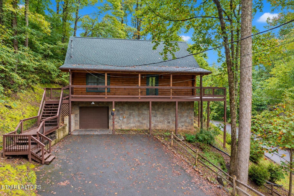 Photo of 3711 Ginseng Way, Sevierville, TN 37862 (MLS # 1357010)
