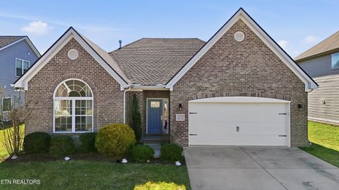 Photo of 12326 Chirping Bird Lane, Knoxville, TN 37932 (MLS # 1328790)