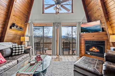 Tiny photo for 1020 Ski View Lane, Sevierville, TN 37876 (MLS # 1341394)