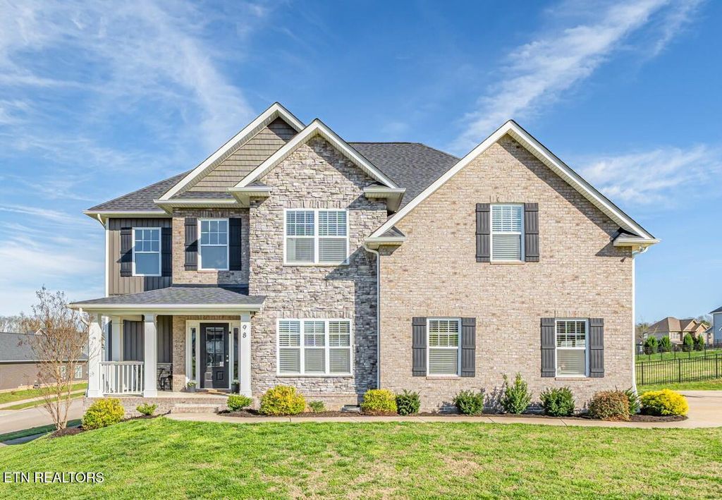 Photo of 98 E Elderberry St, Oak Ridge, TN 37830 (MLS # 1334619)