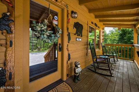 Tiny photo for 1728 Scenic Woods Way, Sevierville, TN 37876 (MLS # 1356221)