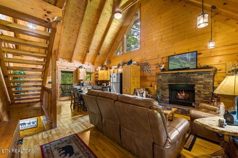 Tiny photo for 1728 Scenic Woods Way, Sevierville, TN 37876 (MLS # 1356221)