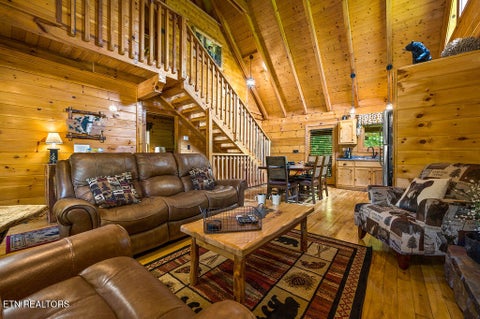 Tiny photo for 1728 Scenic Woods Way, Sevierville, TN 37876 (MLS # 1356221)