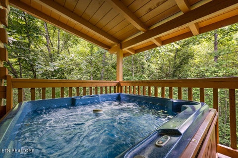 Tiny photo for 1728 Scenic Woods Way, Sevierville, TN 37876 (MLS # 1356221)