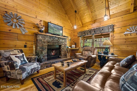 Tiny photo for 1728 Scenic Woods Way, Sevierville, TN 37876 (MLS # 1356221)