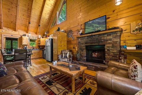 Tiny photo for 1728 Scenic Woods Way, Sevierville, TN 37876 (MLS # 1356221)