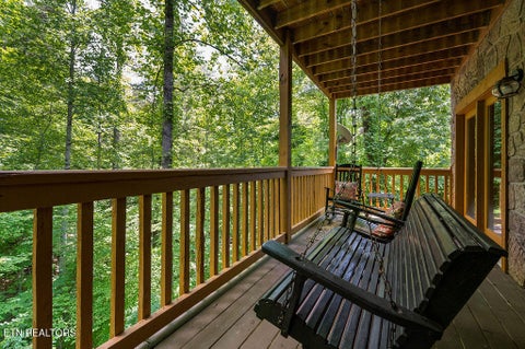 Tiny photo for 1728 Scenic Woods Way, Sevierville, TN 37876 (MLS # 1356221)