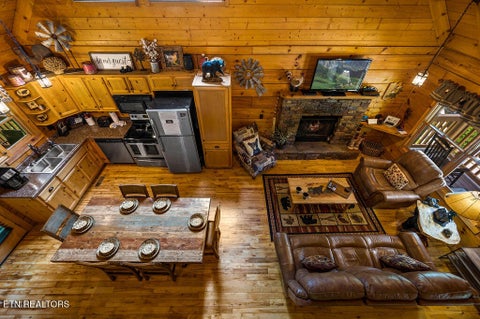 Tiny photo for 1728 Scenic Woods Way, Sevierville, TN 37876 (MLS # 1356221)