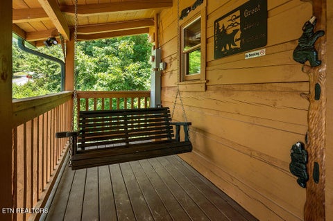 Tiny photo for 1728 Scenic Woods Way, Sevierville, TN 37876 (MLS # 1356221)