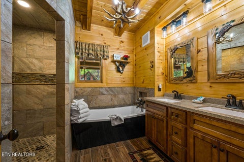 Tiny photo for 1728 Scenic Woods Way, Sevierville, TN 37876 (MLS # 1356221)