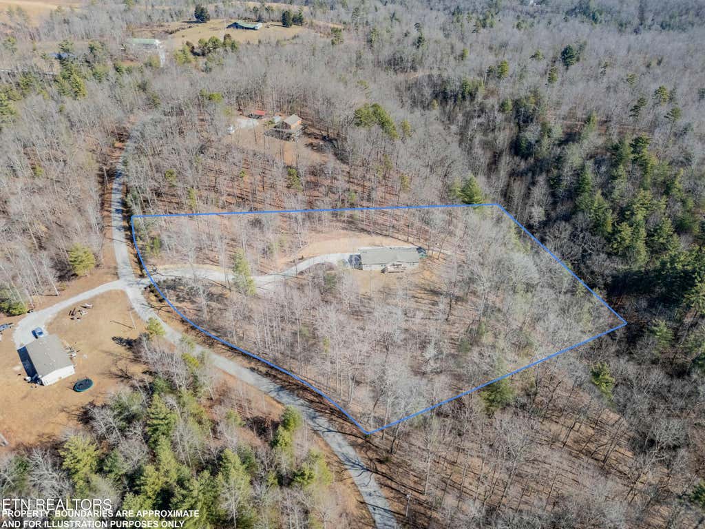 Photo of 412 Balfour Drive, Harriman, TN 37748 (MLS # 1288836)