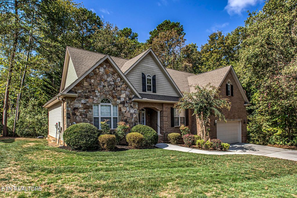 Photo of 202 Coyatee Court, Loudon, TN 37774 (MLS # 1318183)