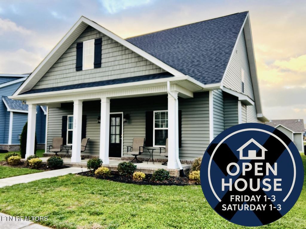 Photo of 109 E Elderberry St, Oak Ridge, TN 37830 (MLS # 1323791)