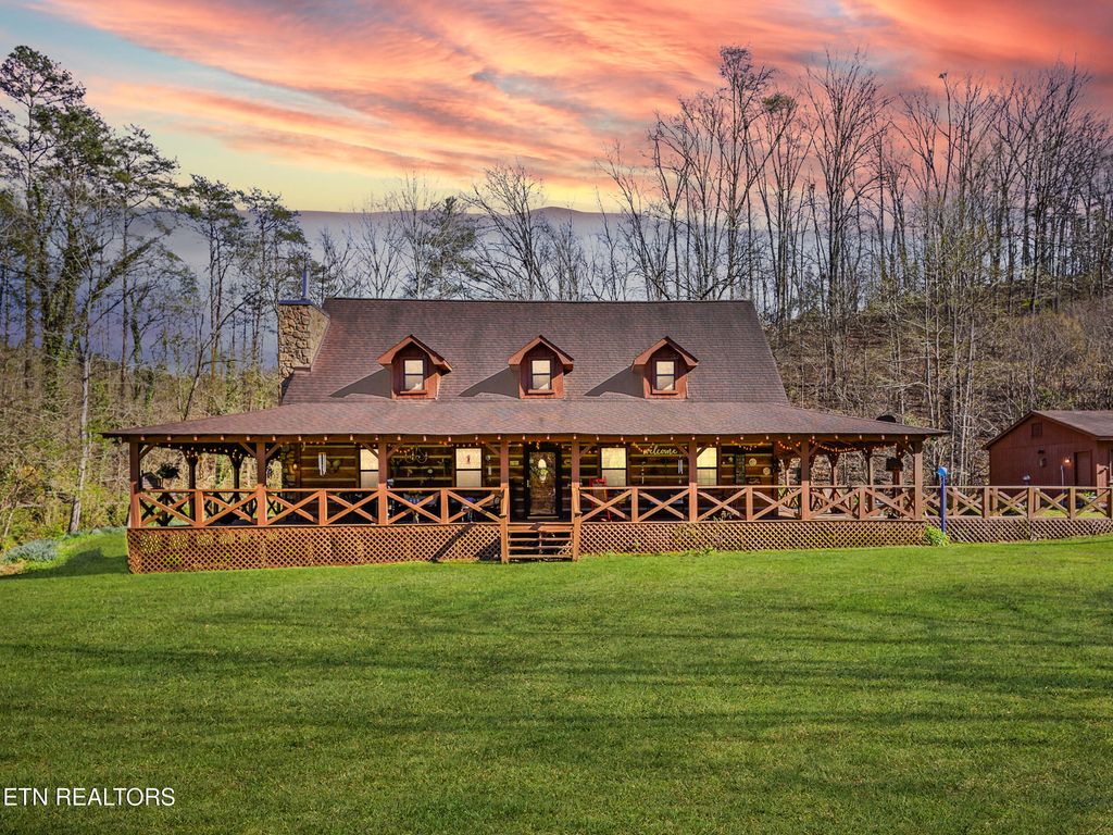 Photo of 1215 Old Piney Rd, Maryville, TN 37803 (MLS # 1334535)