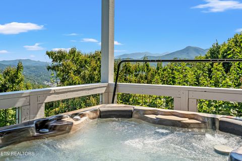 Tiny photo for 1839 Zurich Court Ct, Gatlinburg, TN 37738 (MLS # 1317486)