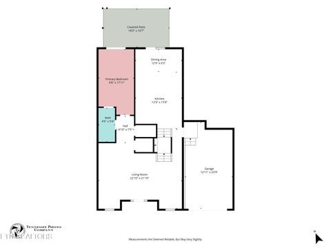 Tiny photo for 2223 Wichita Drive, Crossville, TN 38572 (MLS # 1345389)
