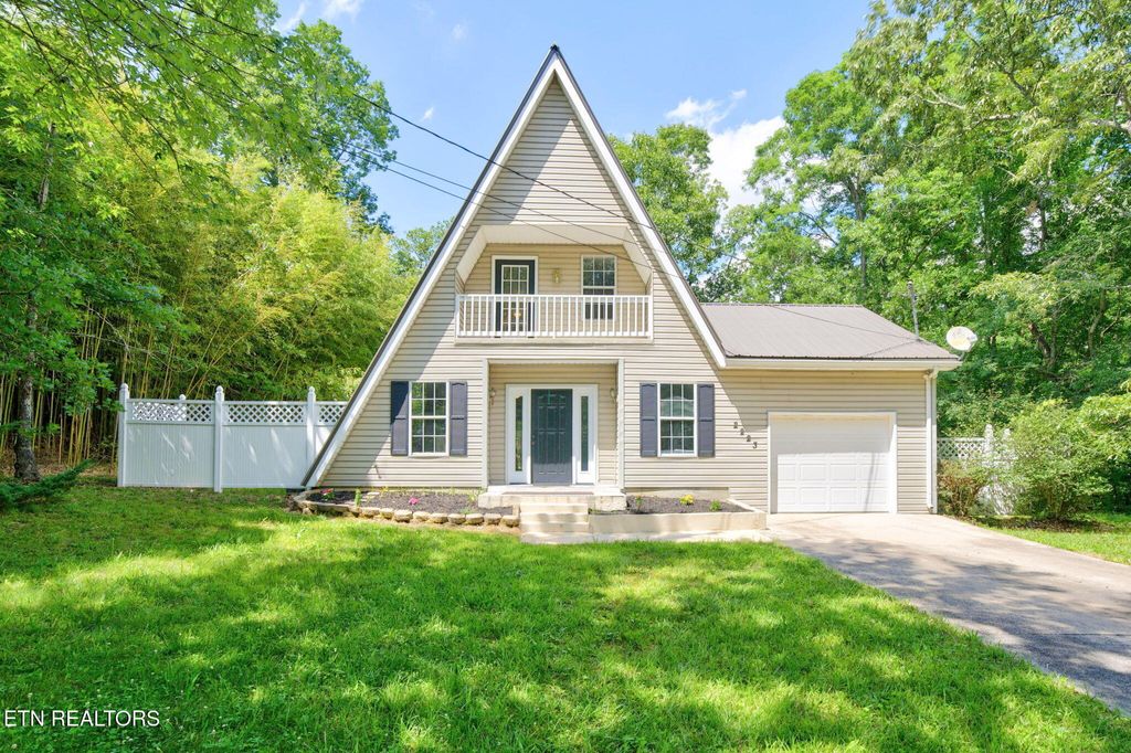 Photo of 2223 Wichita Drive, Crossville, TN 38572 (MLS # 1345389)