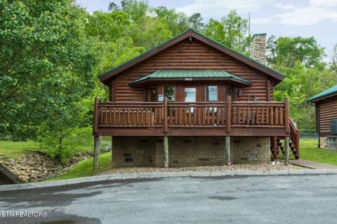Photo of 2304 River Port Way, Pigeon Forge, TN 37863 (MLS # 1326262)