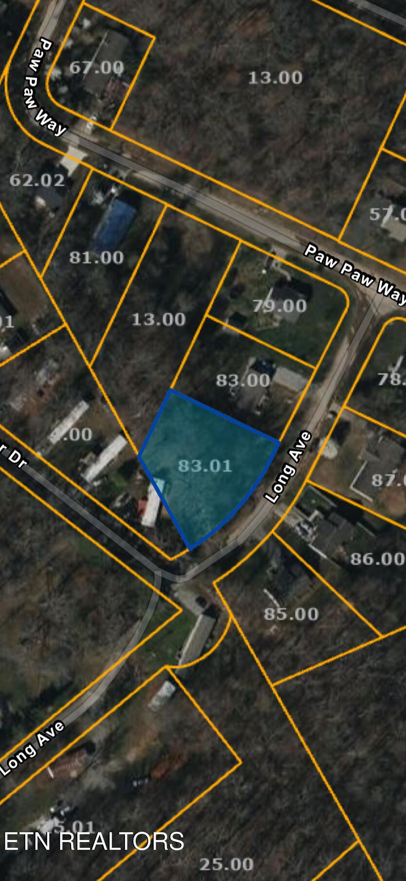 Photo of 0 Long Ave, Newport, TN 37821 (MLS # 1295343)